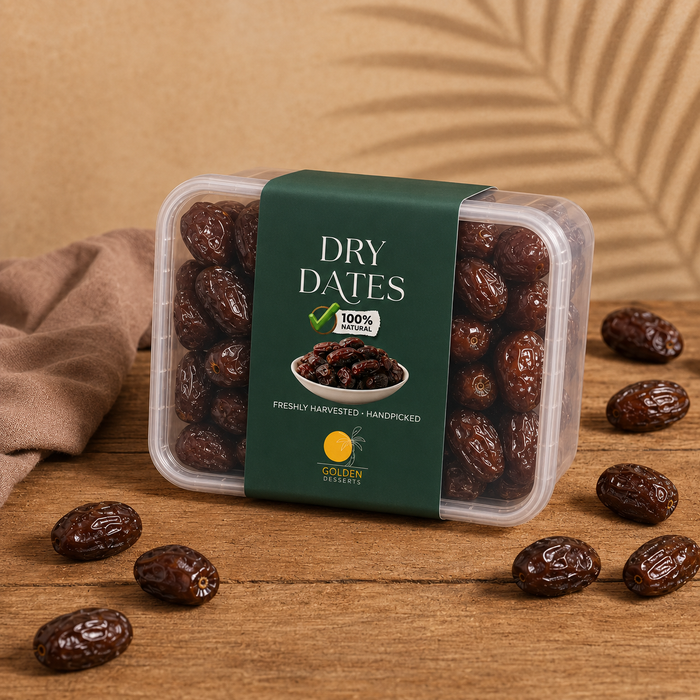 Aseel Dry Dates